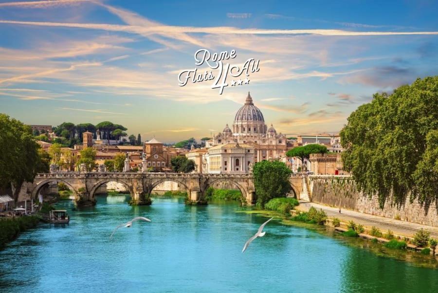 Testaccio Alloggio Turistico Roma Exterior foto